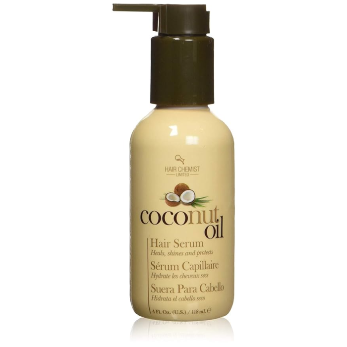 Hair Chemist Coconut Water Hydrating Hair Serum - 4 Oz