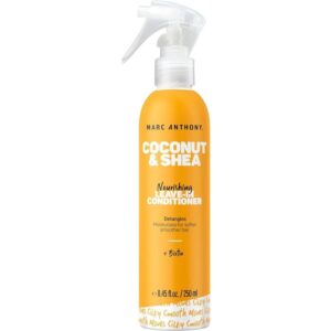 Marc Anthony 100% Coconut Oil Leave-in Conditioner 8.4 Oz