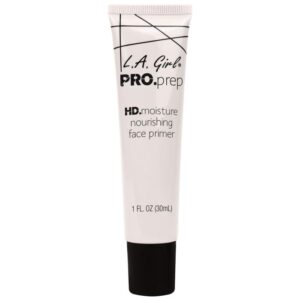 L.A. Girl PRO. Prep HD Color Correcting Face Primer - Colorless GFP915