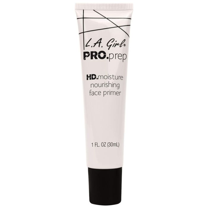 L.A. Girl PRO. Prep HD Color Correcting Face Primer - Colorless GFP915