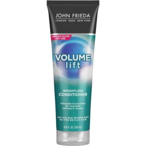 John Frieda Volume Lift Weightless Conditioner - 8.45 Oz