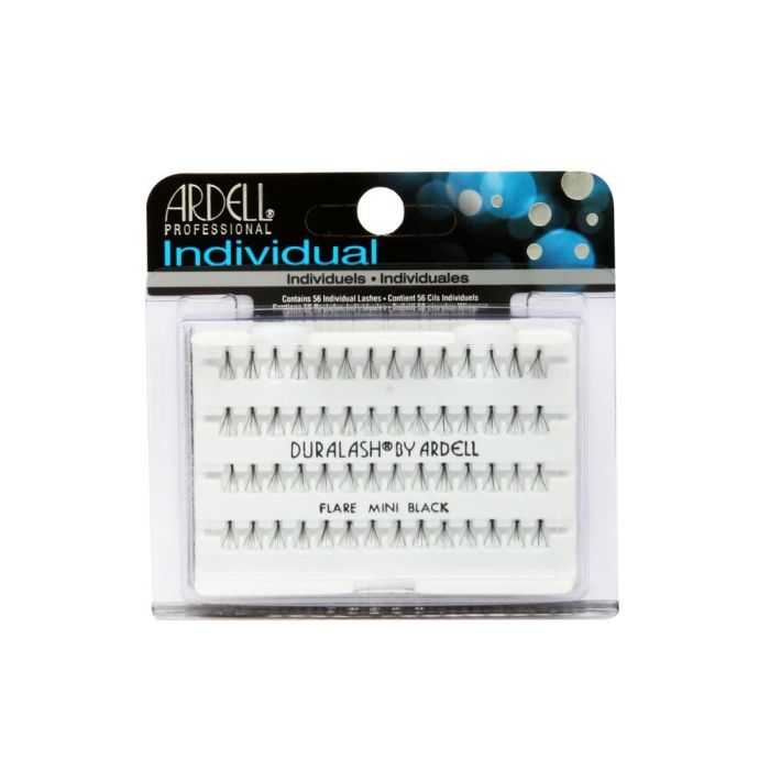 Ardell Duralash Flare Mini Black Individual Lashes