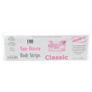 Depileve Classic 100 Non-Woven Body Strips