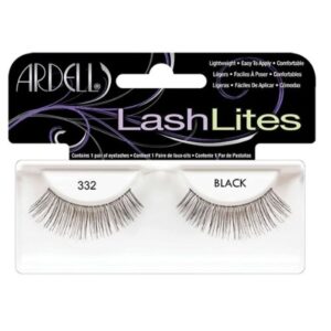Ardell LashLites Lashes - 332 Black