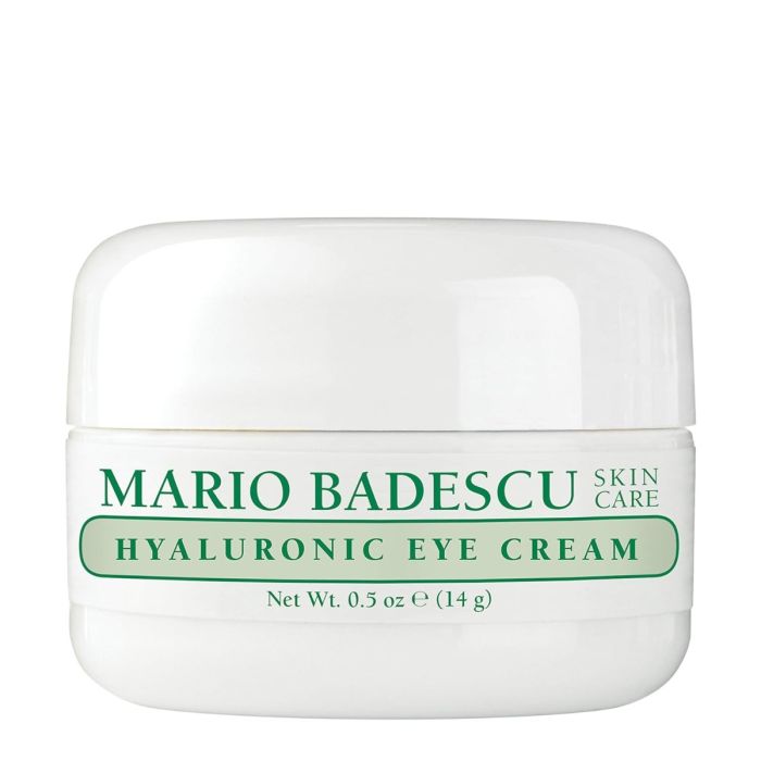 Mario Badescu Hyaluronic Eye Cream - 0.5 Oz