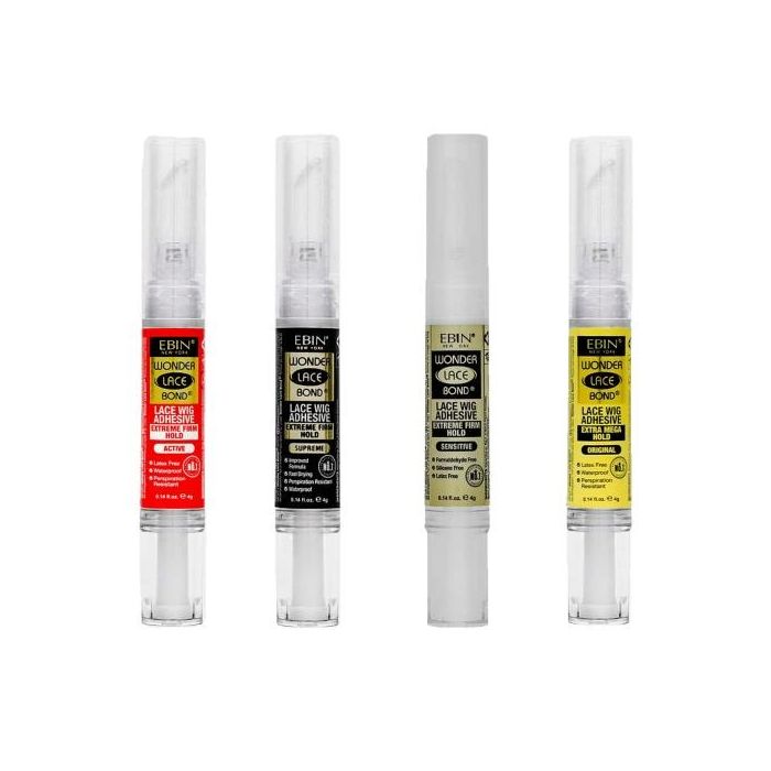 EBIN WONDER LACE BOND SILICONE PEN TYPE 4G