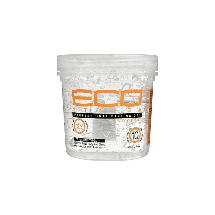 Eco Style Krystal Styling Gel - 16 Oz