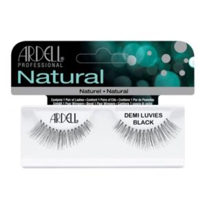 Ardell Natural Eyelashes Demi Luvies Black