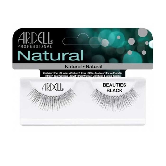 Ardell Natural Eyelashes Beauties Black