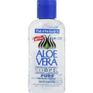 Fruit of the Earth Aloe Vera 100% Gel - 2 Oz