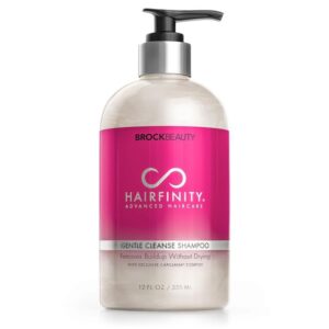 Hairfinity Gentle Cleanse Shampoo - 12 Oz