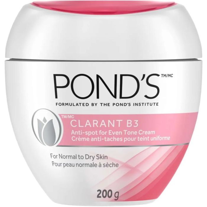 Pond's Clarant B3 Dark Spot Anti-Dark Correcting Cream -7 Oz