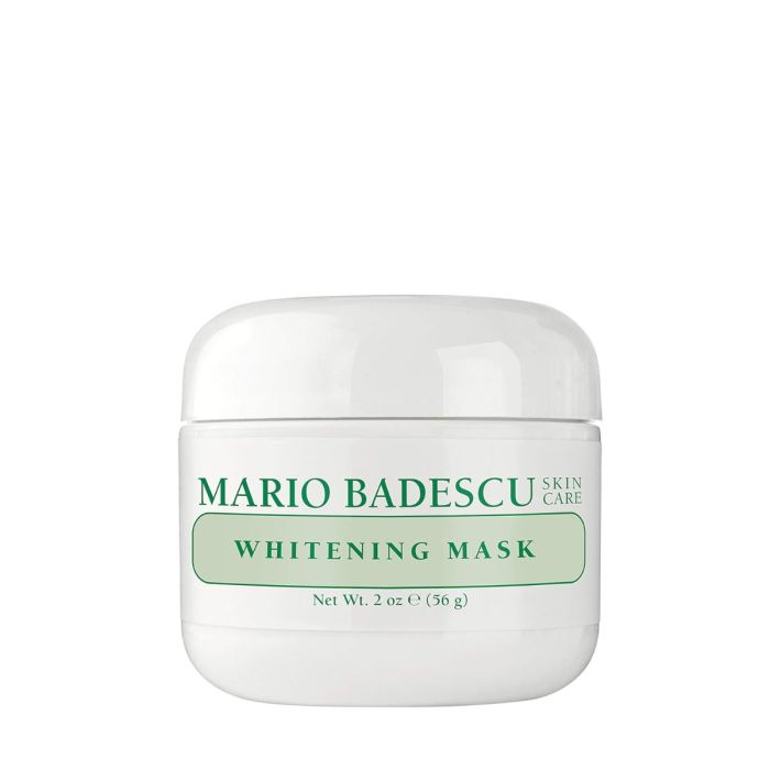 Mario Badescu Whitening Mask - 2 Oz