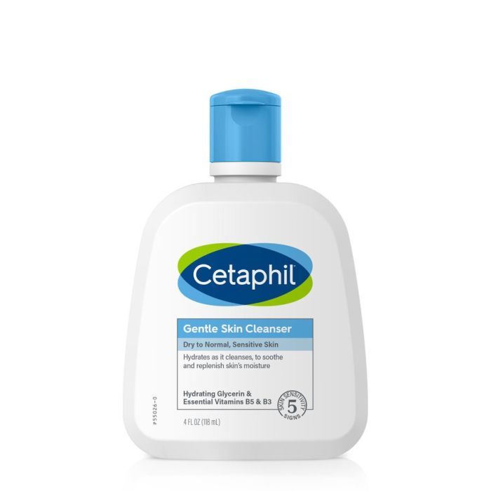 Cetaphil Gentle Skin Cleanser - 4 Oz