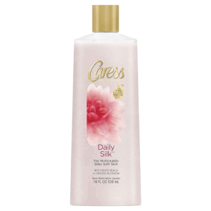 Caress Hydrating Daily Silk Body wash - 18 Oz