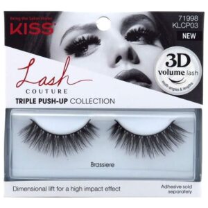 Lash Couture Triple Push-up Brassiere