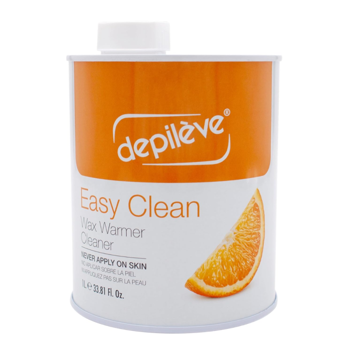 Depileve Easy Clean Wax Warmer Cleaner