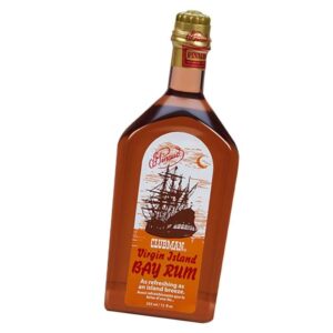 Clubman Pinaud Virgin Island Bay Rum Face Toner - 12 Oz