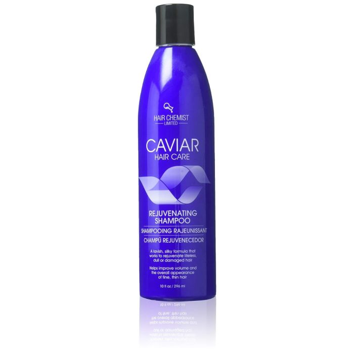 Hair Chemist Caviar Rejuvenating Shampoo - 10 Oz