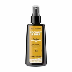 Marc Anthony 100% Coconut Oil Dry Styling Oil 4.05 Oz