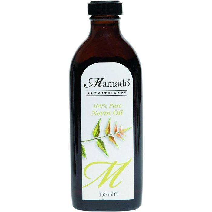 Mamado Aromatherapy 100% Pure Neem Oil - 150 ML