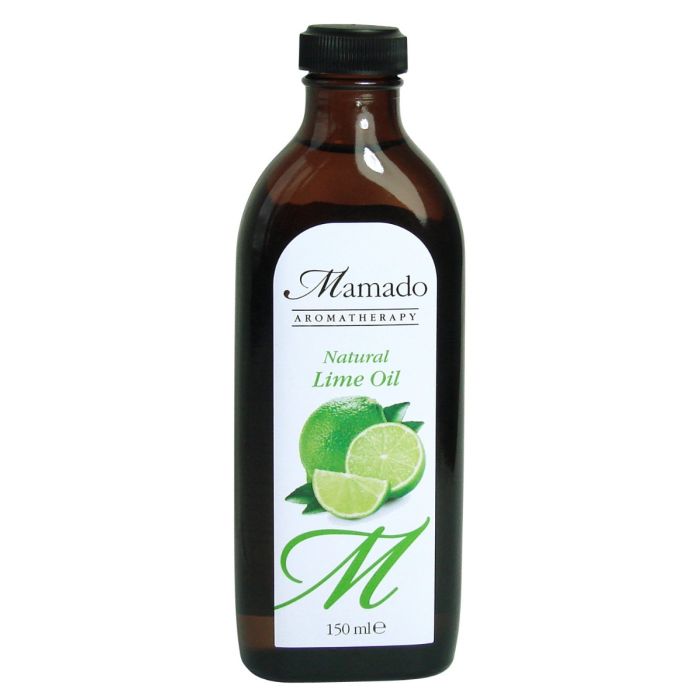 Mamado Natural Lime Oil