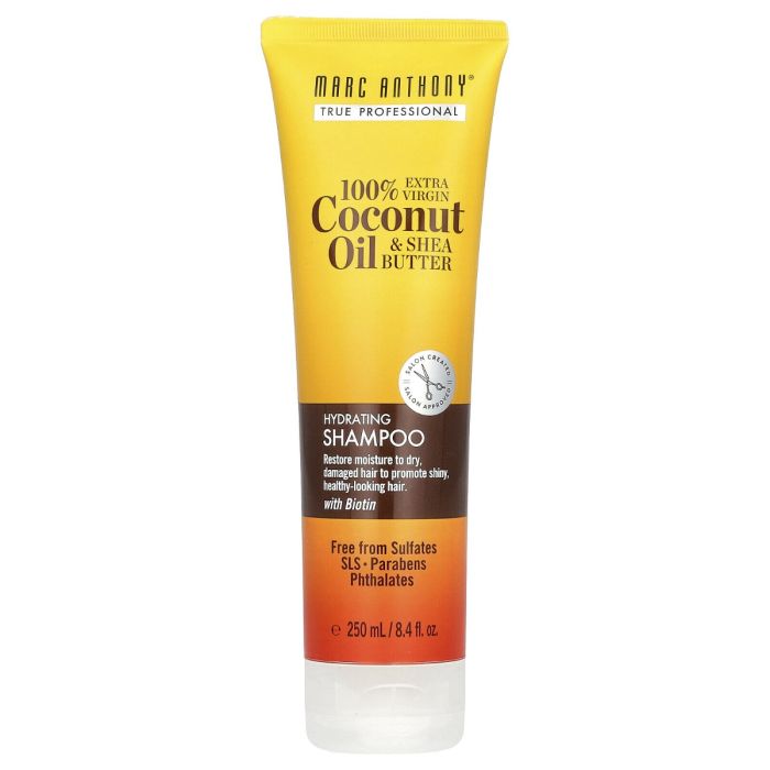 Marc Anthony 100% Coconut Oil Hydrating Shampoo - 8.4 Oz