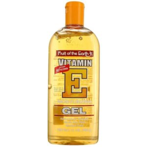 Fruit of the Earth Vitamin-E Gel - 12 Oz