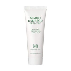 Mario Badescu Rolling Cream Peel With A.H.A - 2.5 Oz