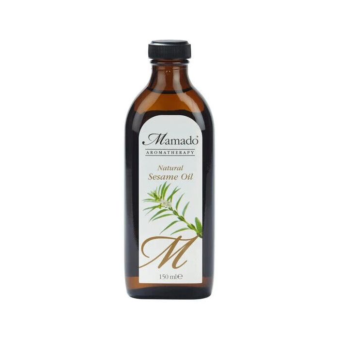 Mamado Natural Sesame Oil- 150 ML