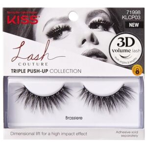 kiss Lash Couture Triple Push-up Brassiere "C"