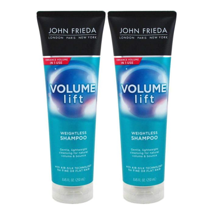 John Frieda Volume Lift Weightless Shampoo - 8.45 Oz