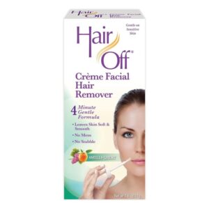 Hair Off Facial Creme Hair Remover - 1.8 Oz