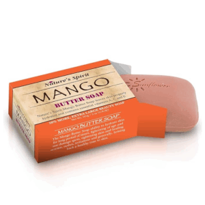 Nature's Spirit Butter Soap - Mango - 5 Oz