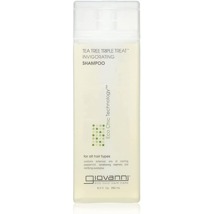 Giovanni Tea Tree Triple Treat Invigorating Conditioner - 8.5 Oz