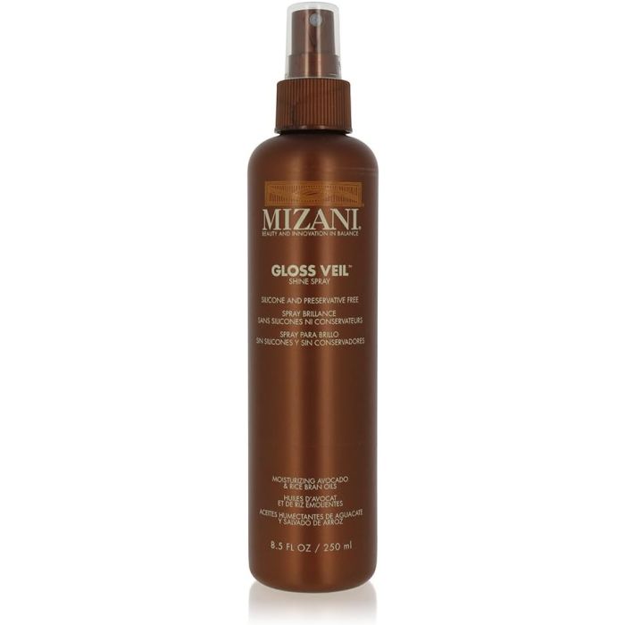 Mizani Gloss Veil Shine Spray - 8.5 Oz