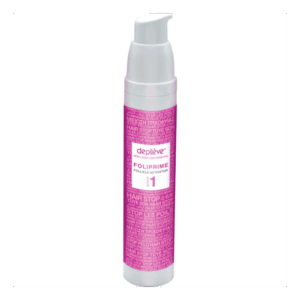 Depileve Foliprime Follicle Activator Step 1