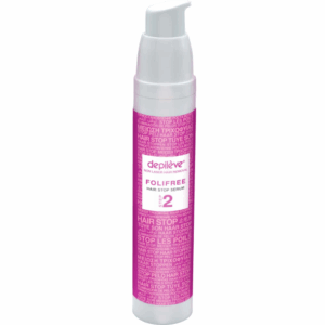Depileve Folifree Hair Stop Serum Step 2 - 1.69 Oz