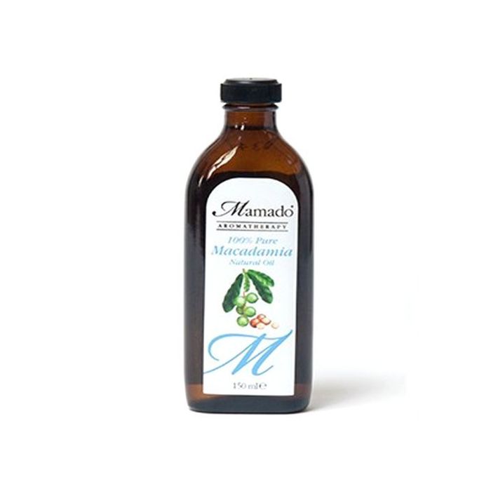 Mamado Pure Macadamia Oil - 250 ML