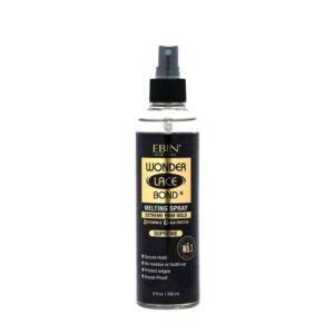 EBIN WONDER LACE BOND LACE MELT SPRAY EXTREME HOLD - SUPREME