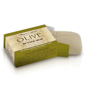 Nature's Spirit Butter Soap - Olive