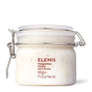 Elemis Bodycare Frangipani Monoi Salt Glow Body Scrub - 490g