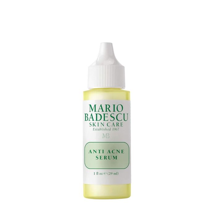 Mario Badescu Anti-Acne Serum - 1 Oz