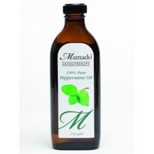 Mamado Aromatherapy Pure Peppermint Oil - 150 ML