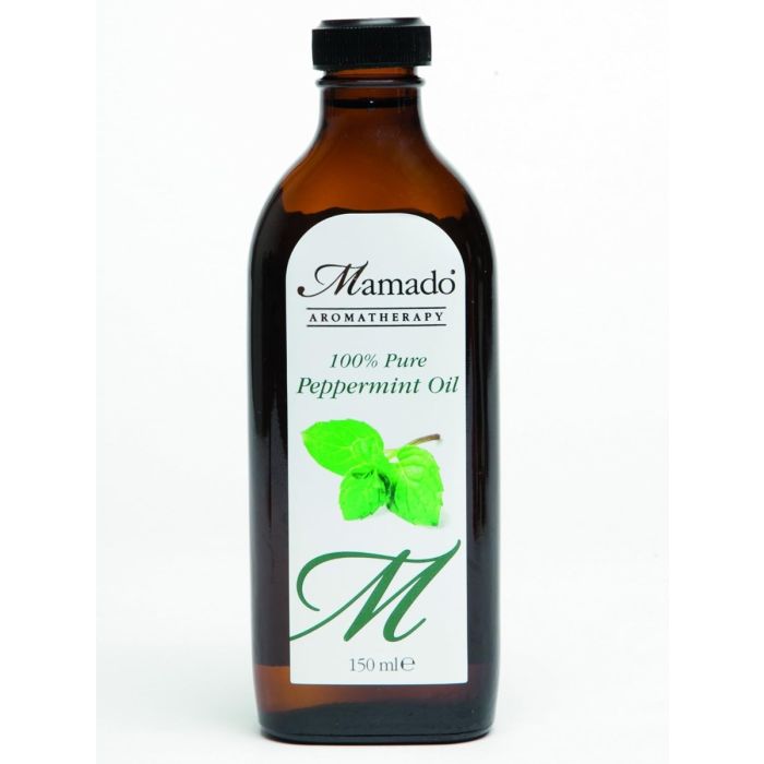 Mamado Aromatherapy Pure Peppermint Oil - 150 ML