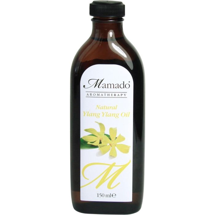 Mamado Natural Ylang Ylang Oil - 150 ML