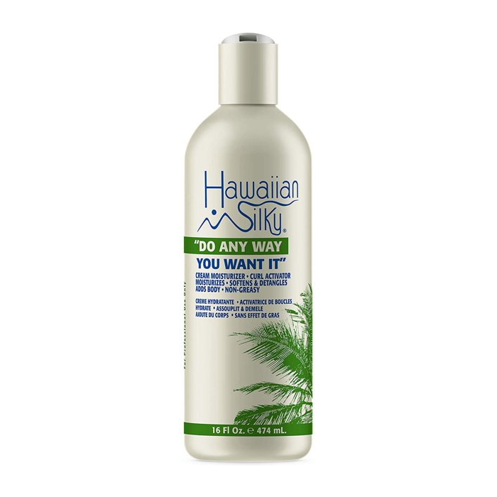 Hawaiian Silky Do You Want It Cream Activator - 16 Oz