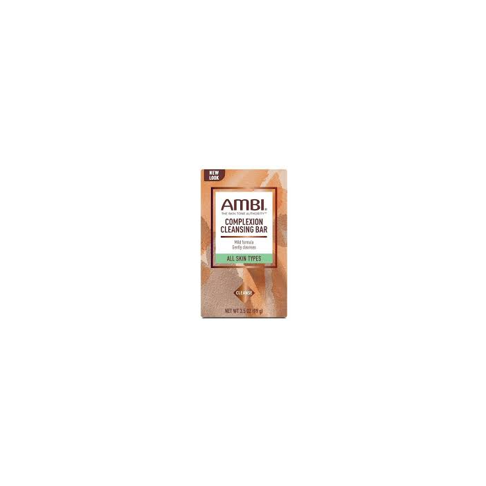 Africare All Natural Clay Soap with Olive Oil & Butter - 6 Oz