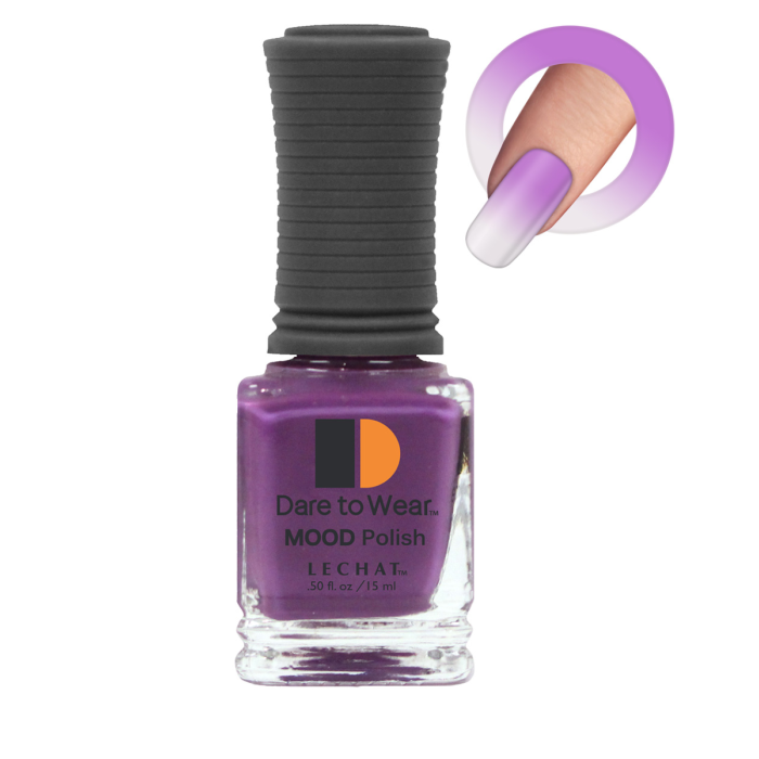 Dare To Wear Lavender Blooms LACQUER