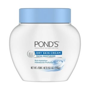 POND'S Dry Skin Cream Facial Moisturizer - 10.1 Oz